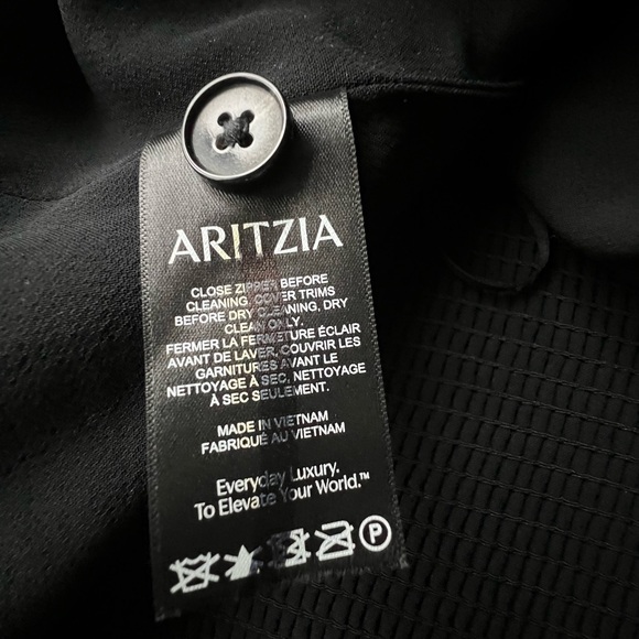 Wilfred Whisper Halter Top - Crepette™ Sz  M - Picture 10 of 11